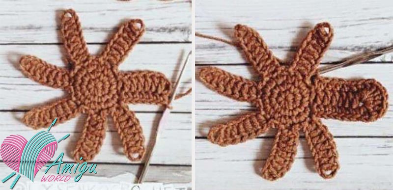 Make Chocolate syrup amigurumi crochet