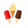 Ice Cream Amigurumi Crochet Pattern