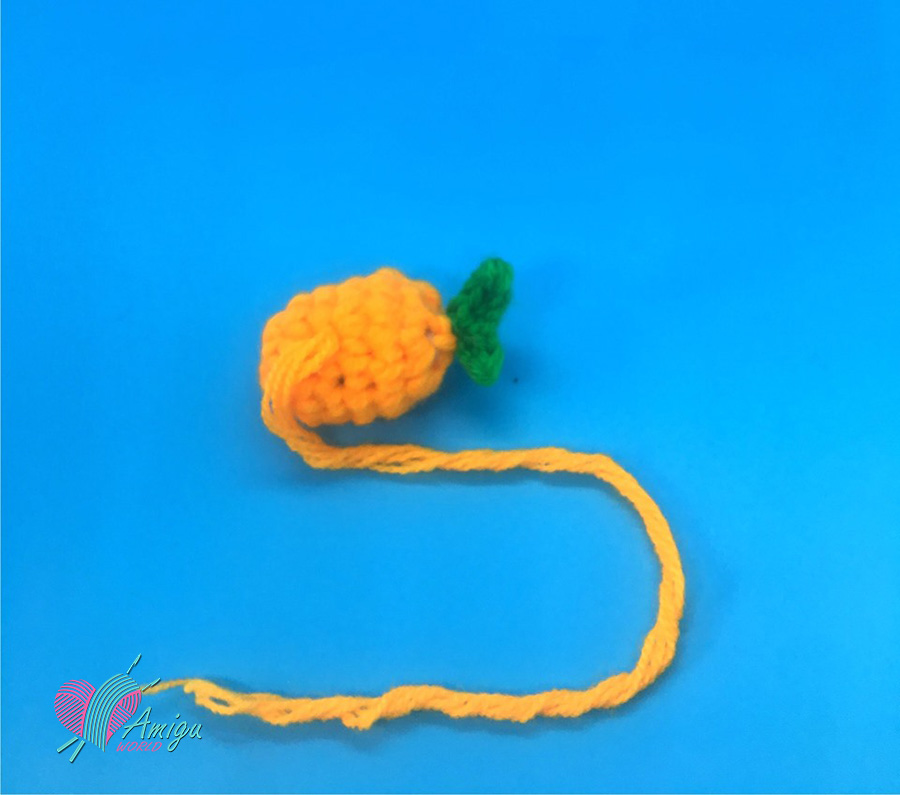 Stark carrot