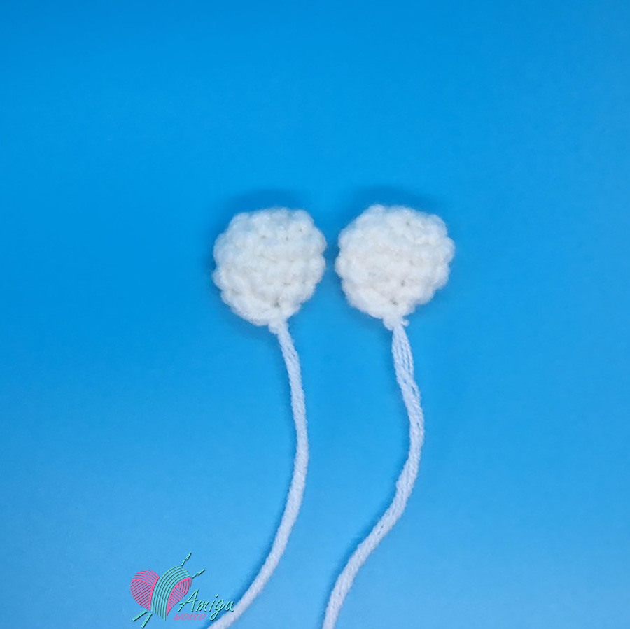 Ears amigurumi