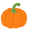 Pumpkin Amigurumi Crochet Pattern