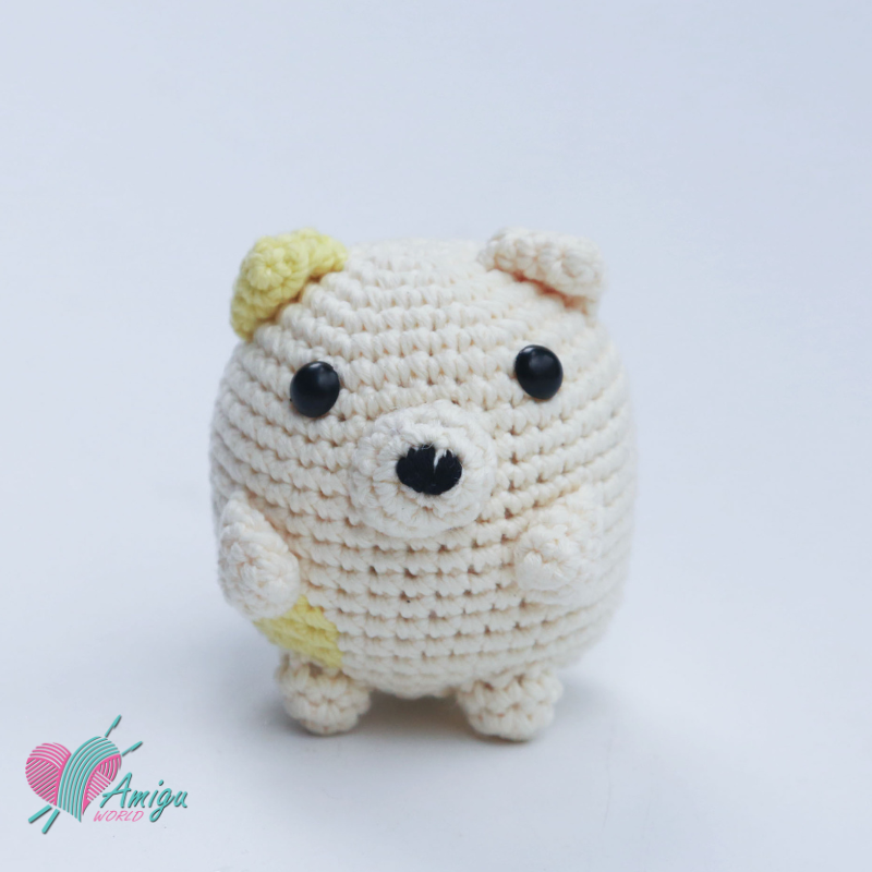 Discover the Charm of Neko: Free Amigurumi Crochet Pattern for Beginners