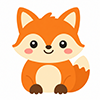 Fox amigurumi AmiguWorld
