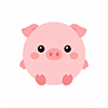 Pig Amigurumi Crochet Pattern